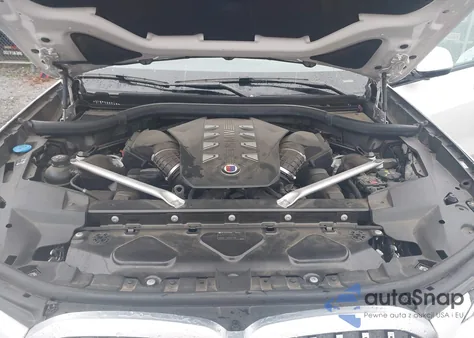 2023 BMW Alpina Xb7 z USA, uszkodzony, nr VIN 5UX43EM12P9R55265